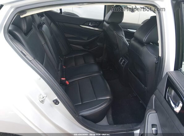 1N4AA6CVXLC363958 2020 NISSAN MAXIMA Silver Вид наклейки з VIN-кодом