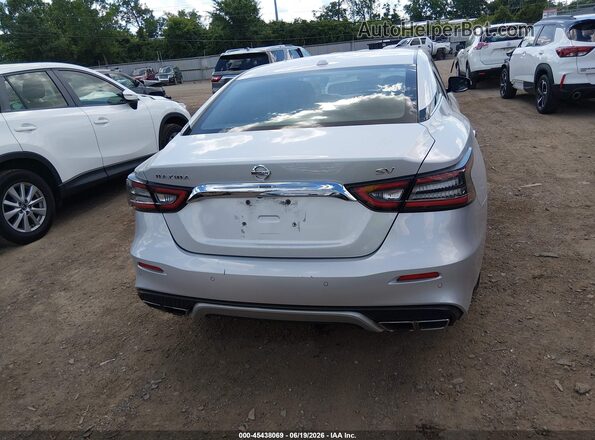 1N4AA6CVXLC363958 2020 NISSAN MAXIMA Silver 