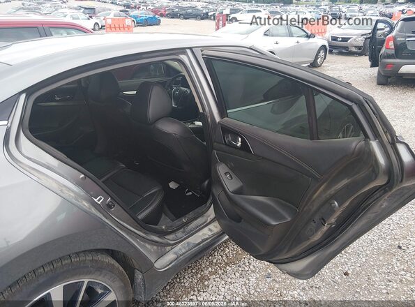 1N4AA6CVXLC364754 2020 NISSAN MAXIMA Gray VIN sticker view