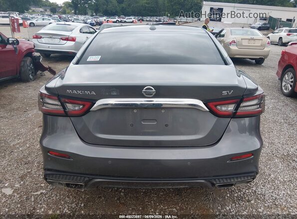 1N4AA6CVXLC364754 2020 NISSAN MAXIMA Gray 