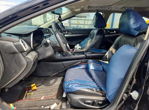 1N4AA6DV1LC377195 2020 NISSAN MAXIMA Black 