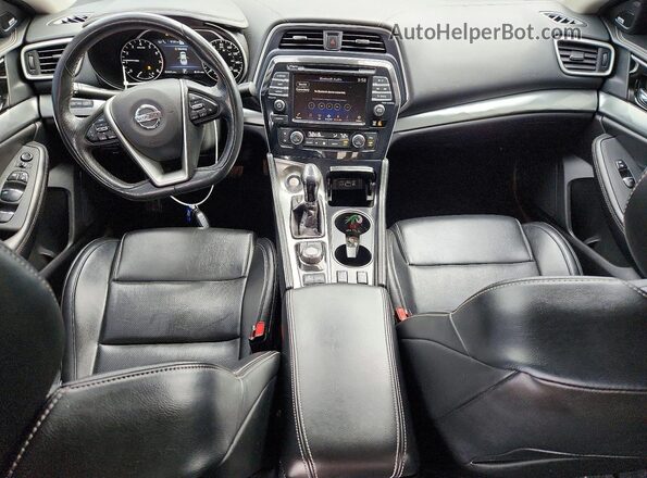 1N4AA6DV2LC362026 2020 NISSAN MAXIMA Blue 