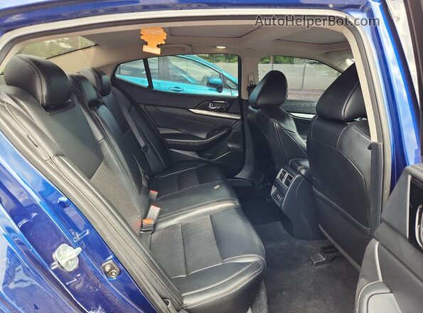 1N4AA6DV2LC362026 2020 NISSAN MAXIMA Blue 