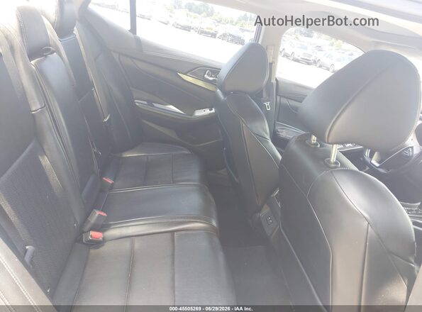 1N4AA6DV5LC361372 2020 NISSAN MAXIMA Gray Widok naklejki z numerem VIN