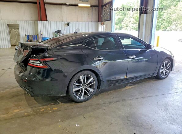 1N4AA6DV8LC373564 2020 NISSAN MAXIMA Black Հետևի աջ