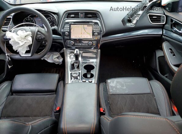 1N4AA6EV0PC512994 2023 NISSAN MAXIMA Black 