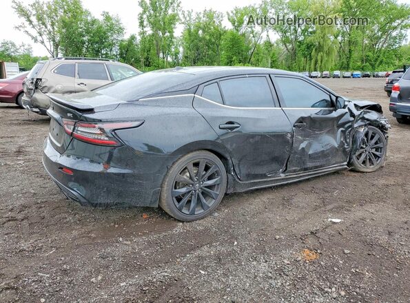 1N4AA6EV0PC512994 2023 NISSAN MAXIMA Black 