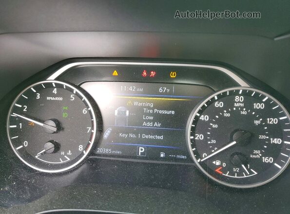 1N4AA6EV0PC512994 2023 NISSAN MAXIMA Black 
