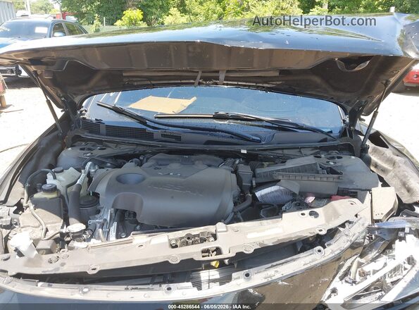 1N4AA6EV0PC513563 2023 NISSAN MAXIMA Black Vista trasera