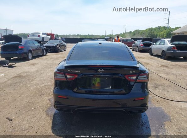 1N4AA6EV0PC513563 2023 NISSAN MAXIMA Black 