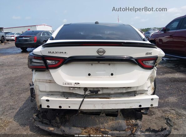 1N4AA6EV1PC504452 2023 NISSAN MAXIMA White 