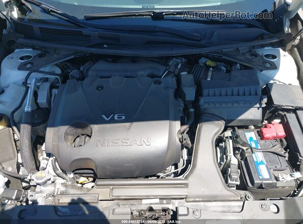 1N4AA6EV2LC365538 2020 NISSAN MAXIMA White 