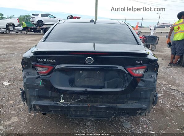 1N4AA6EV2MC502494 2021 NISSAN MAXIMA Black 