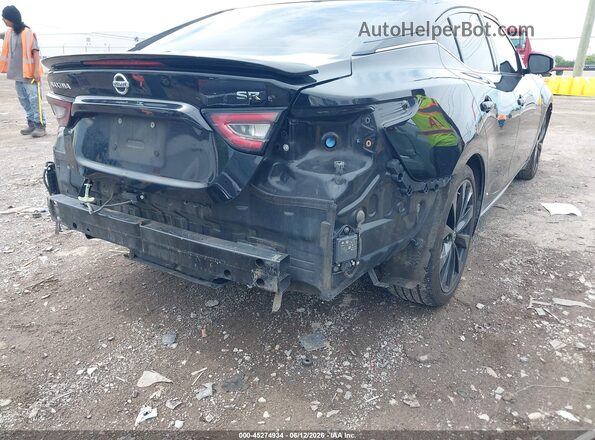 1N4AA6EV2MC502494 2021 NISSAN MAXIMA Black 