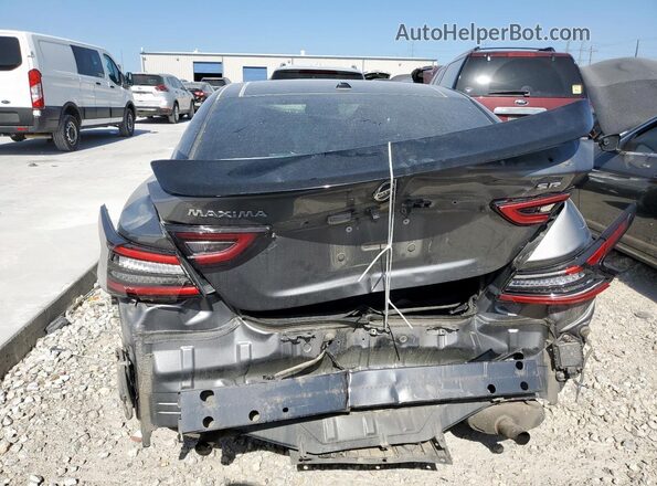 1N4AA6EV2MC503919 2021 NISSAN MAXIMA Charcoal 