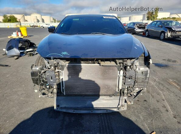 1N4AA6EV2PC506419 2023 NISSAN MAXIMA Gray Front view