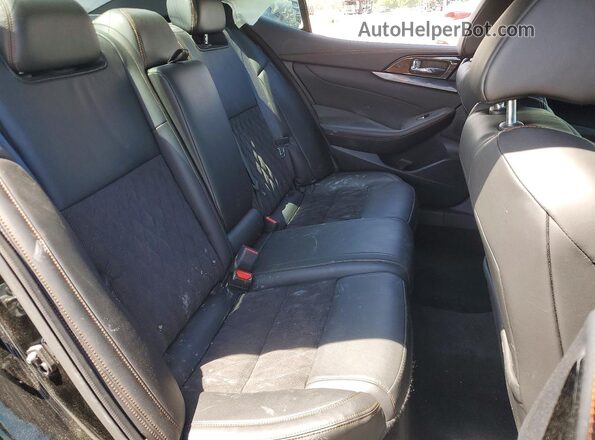 1N4AA6EV8PC505629 2023 NISSAN MAXIMA Black 