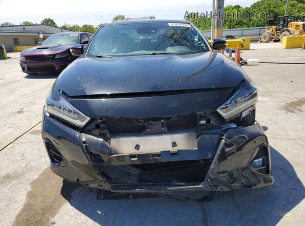 1N4AA6EV8PC505629 2023 NISSAN MAXIMA Black 