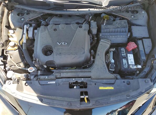 1N4AA6EV8PC505629 2023 NISSAN MAXIMA Black 