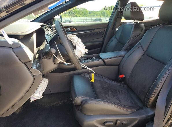 1N4AA6EV8PC505629 2023 NISSAN MAXIMA Black 