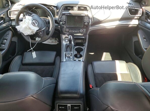 1N4AA6EV8PC505629 2023 NISSAN MAXIMA Black 