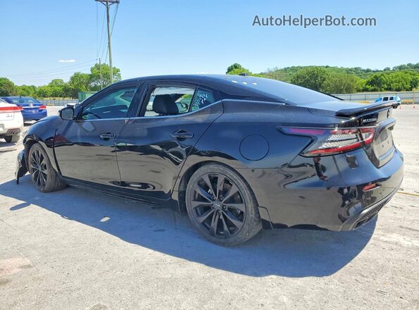 1N4AA6EV8PC505629 2023 NISSAN MAXIMA Black 