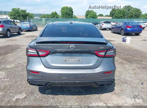 1N4AA6EV9NC506964 2022 NISSAN MAXIMA Gray 