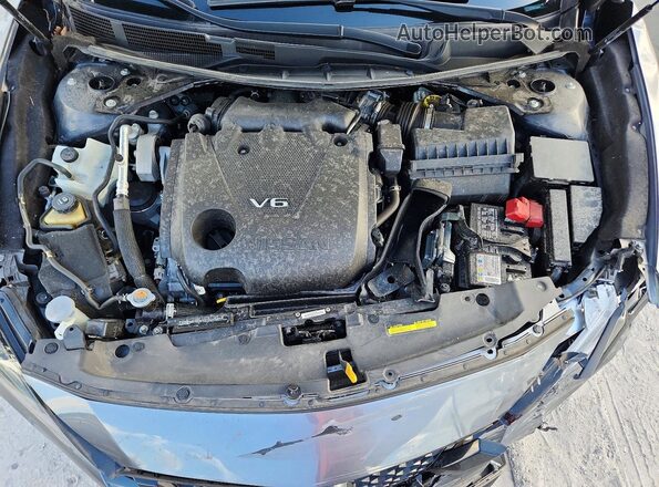 1N4AA6EV9PC503002 2023 NISSAN MAXIMA Gray Սալոնի հետևի տեսք