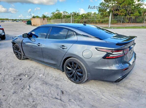 1N4AA6EV9PC503002 2023 NISSAN MAXIMA Gray Հետևի ձախ