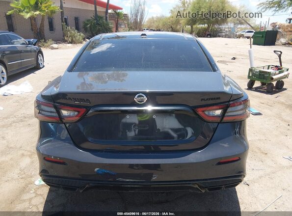 1N4AA6FV0MC501620 2021 NISSAN MAXIMA Black 