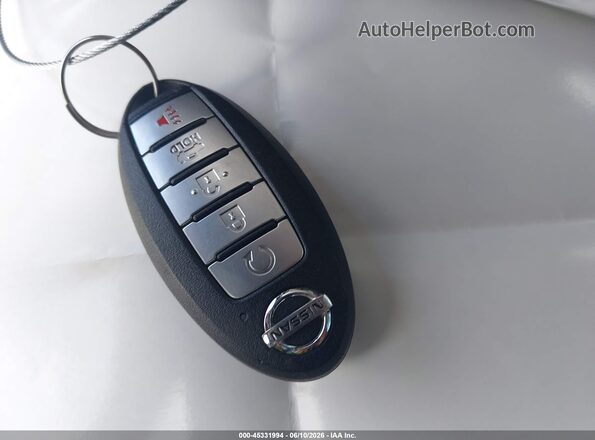 1N4AA6FV1MC506745 2021 NISSAN MAXIMA Gray Вид панелі приладів