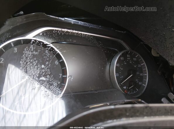 1N4AA6FV7PC507449 2023 NISSAN MAXIMA Black Вид задніх сидінь