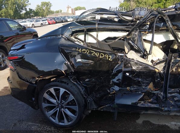 1N4AA6FV7PC507449 2023 NISSAN MAXIMA Black 