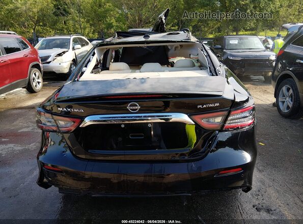 1N4AA6FV7PC507449 2023 NISSAN MAXIMA Black 