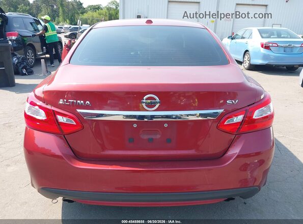 1N4AL3AP0GC134420 2016 NISSAN ALTIMA Red 