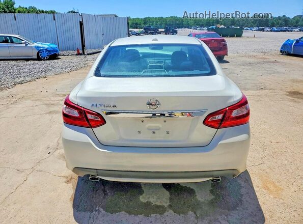 1N4AL3AP0GC135101 2016 NISSAN ALTIMA White 