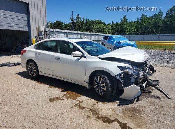 1N4AL3AP0GC135101 2016 NISSAN ALTIMA White 
