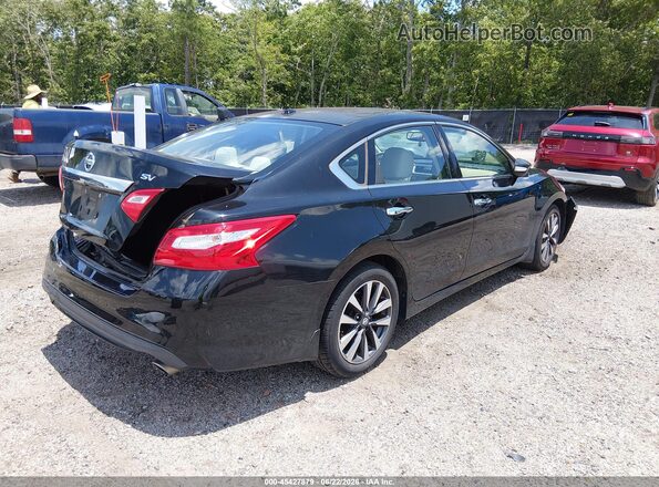 1N4AL3AP0GC146776 2016 NISSAN ALTIMA Black უკანა მარჯვენა
