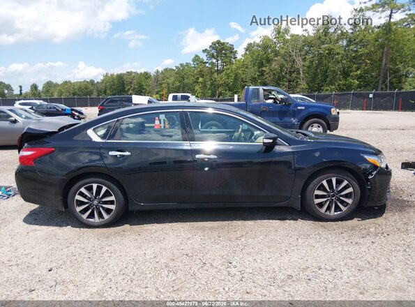 1N4AL3AP0GC146776 2016 NISSAN ALTIMA Black სალონის 360-გრადუსიანი ხედი