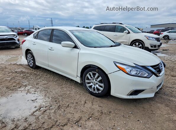 1N4AL3AP0GC158037 2016 NISSAN ALTIMA White წინა მარჯვენა