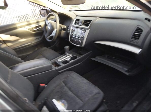 1N4AL3AP0GC160774 2016 NISSAN ALTIMA Gray 