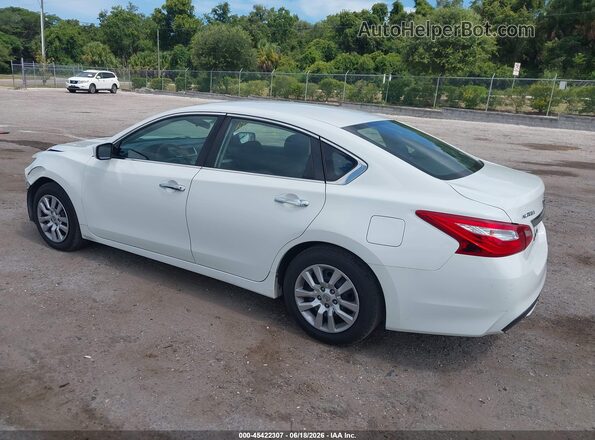 1N4AL3AP0GC167983 2016 NISSAN ALTIMA White Rear left