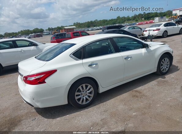 1N4AL3AP0GC167983 2016 NISSAN ALTIMA White Rear right