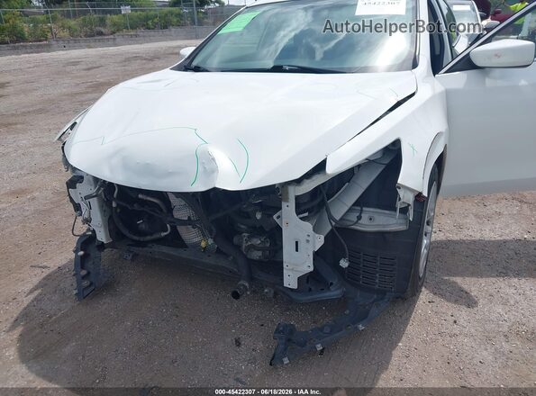 1N4AL3AP0GC167983 2016 NISSAN ALTIMA White Front view