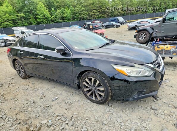 1N4AL3AP0GC170768 2016 NISSAN ALTIMA Black Front right