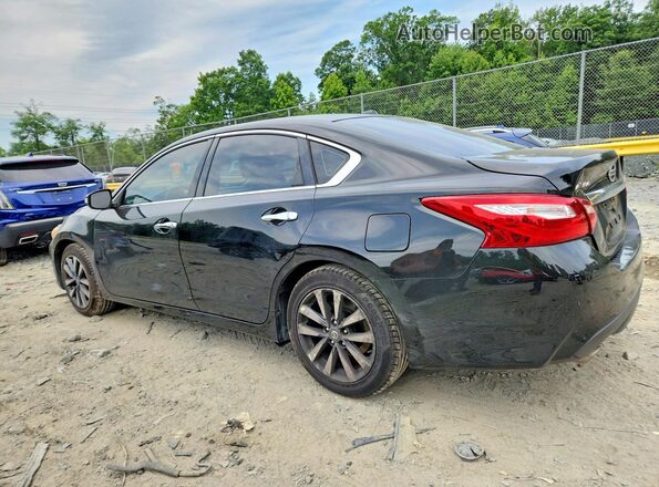 1N4AL3AP0GC170768 2016 NISSAN ALTIMA Black Rear left