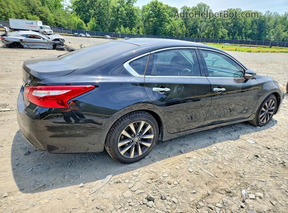 1N4AL3AP0GC170768 2016 NISSAN ALTIMA Black Rear right