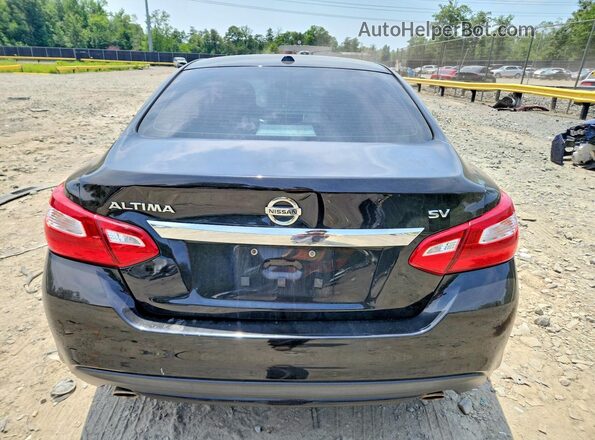 1N4AL3AP0GC170768 2016 NISSAN ALTIMA Black Rear view