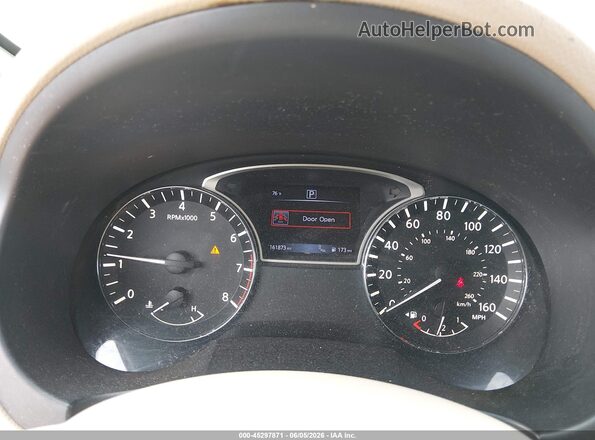 1N4AL3AP0GC192673 2016 NISSAN ALTIMA Gray Widok tylnych siedzeń