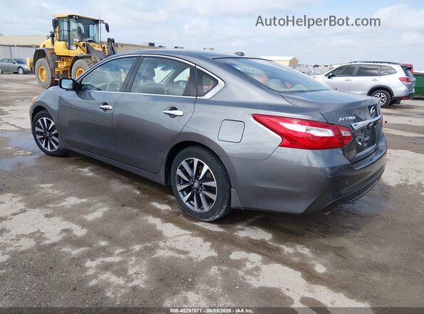 1N4AL3AP0GC192673 2016 NISSAN ALTIMA Gray Tył lewy